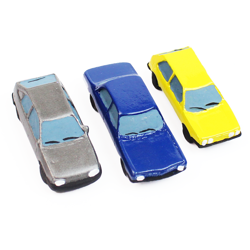 Miniatura de Carros 1/100 1108 Minitec 03 Peças
